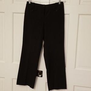 Black dress pants